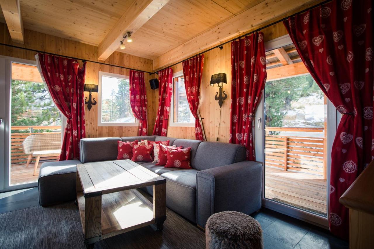 Alpenpark Turrach By Alps Resorts Turracher Hohe Екстериор снимка