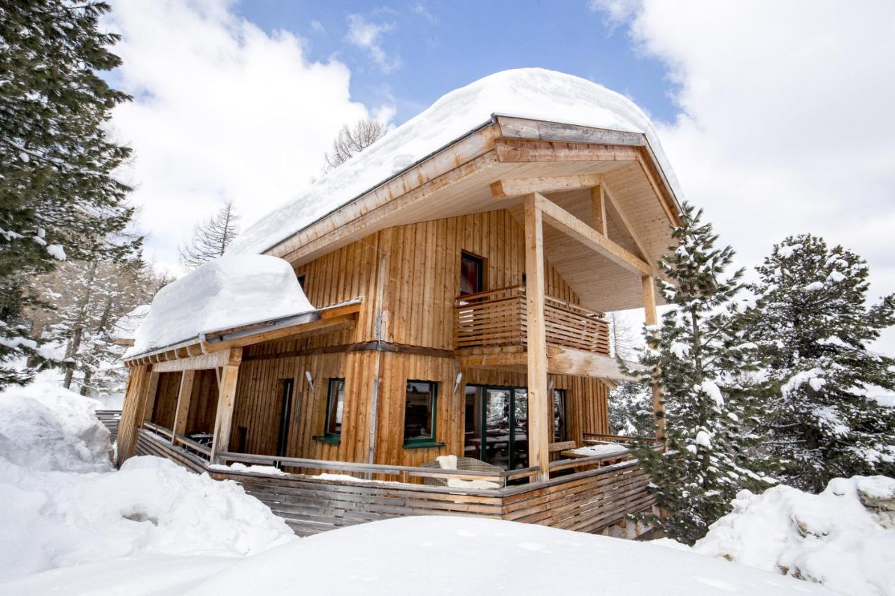 Alpenpark Turrach By Alps Resorts Turracher Hohe Екстериор снимка