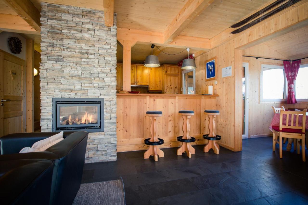 Alpenpark Turrach By Alps Resorts Turracher Hohe Екстериор снимка