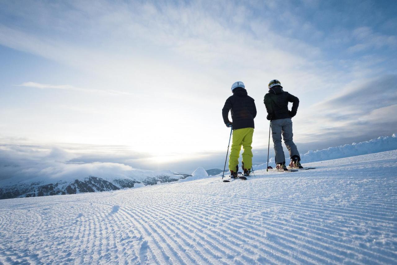 Alpenpark Turrach By Alps Resorts Turracher Hohe Екстериор снимка