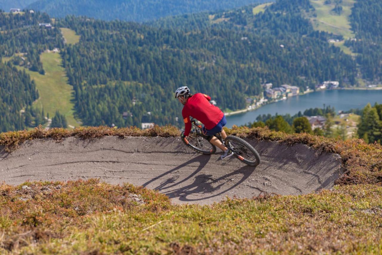 Alpenpark Turrach By Alps Resorts Turracher Hohe Екстериор снимка