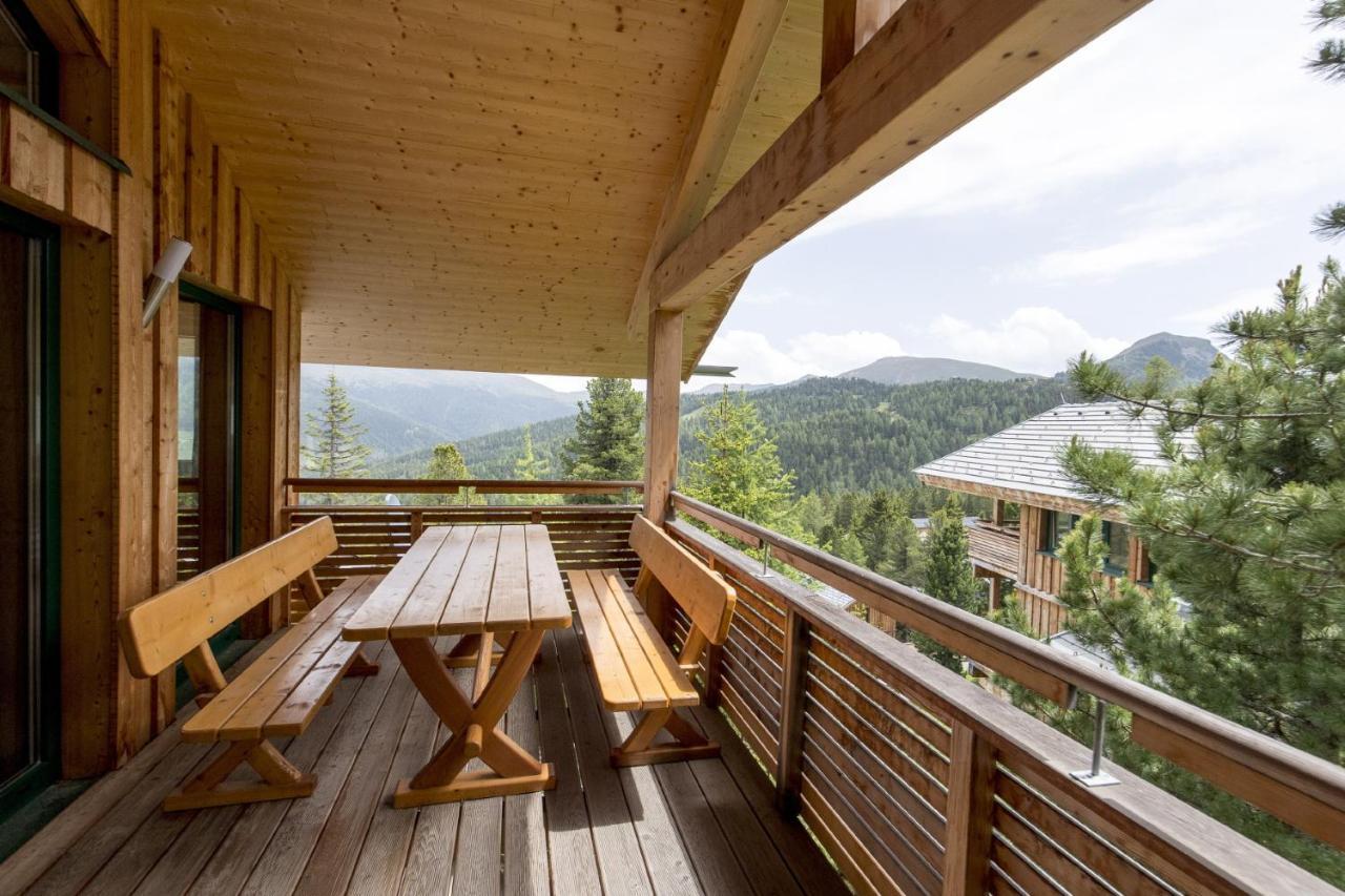 Alpenpark Turrach By Alps Resorts Turracher Hohe Екстериор снимка
