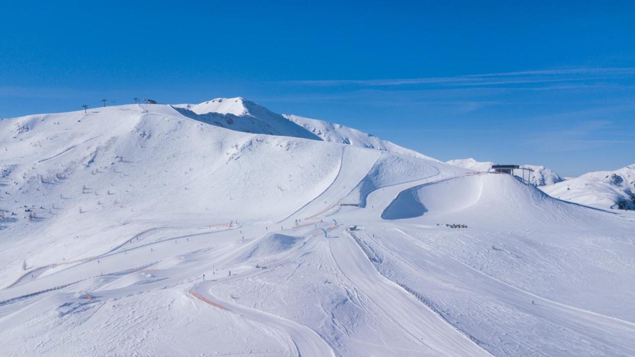 Alpenpark Turrach By Alps Resorts Turracher Hohe Екстериор снимка