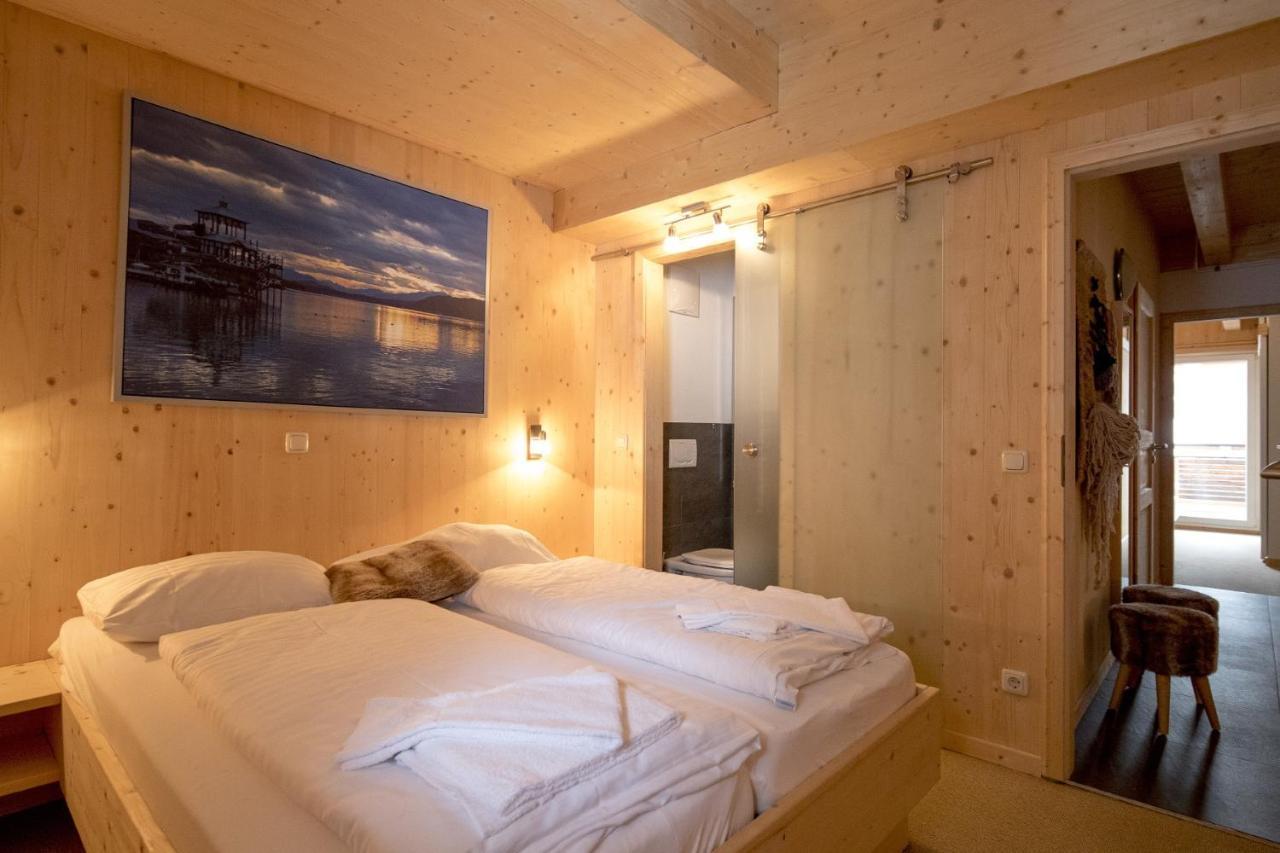 Alpenpark Turrach By Alps Resorts Turracher Hohe Екстериор снимка