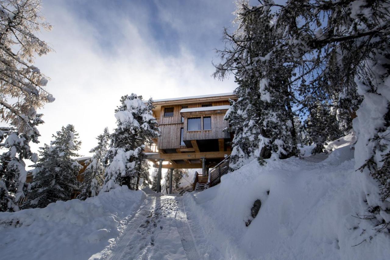 Alpenpark Turrach By Alps Resorts Turracher Hohe Екстериор снимка