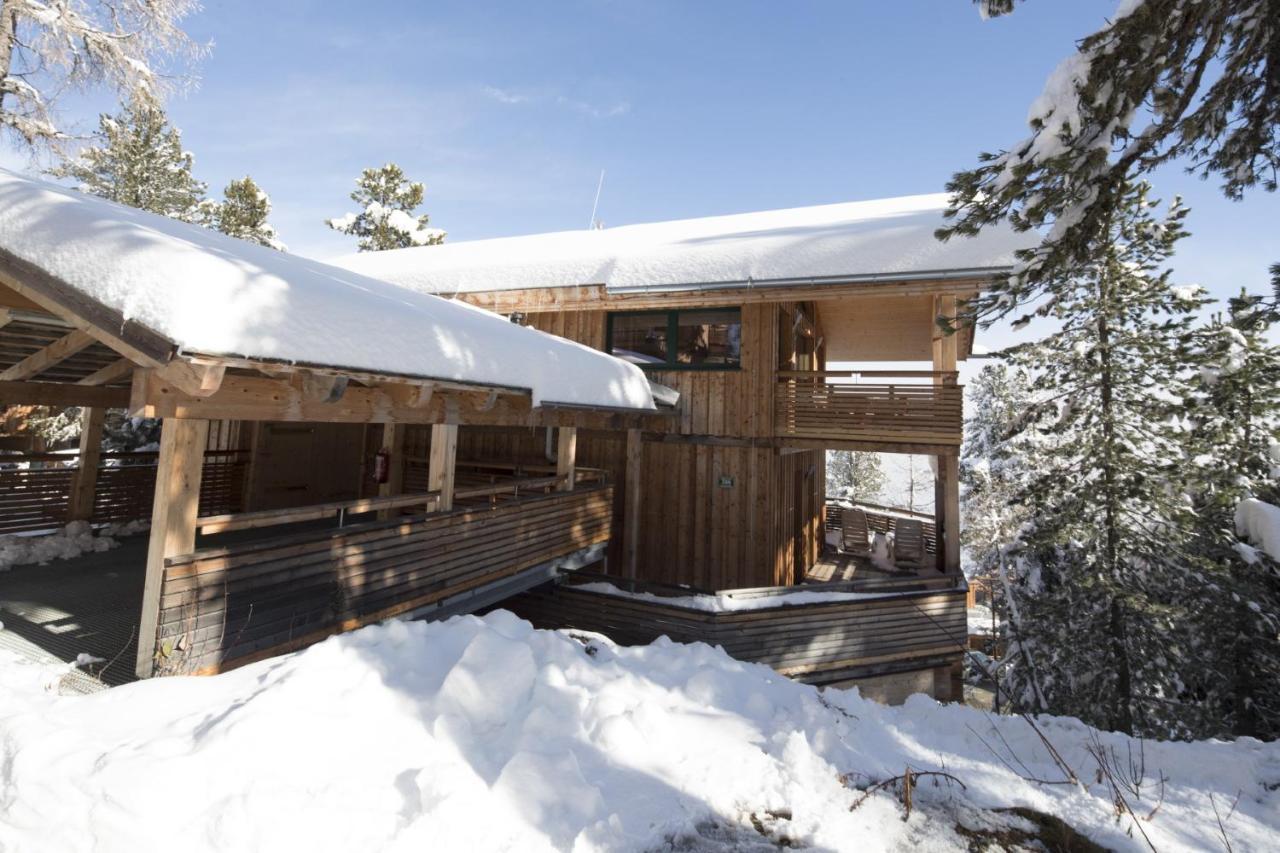 Alpenpark Turrach By Alps Resorts Turracher Hohe Екстериор снимка