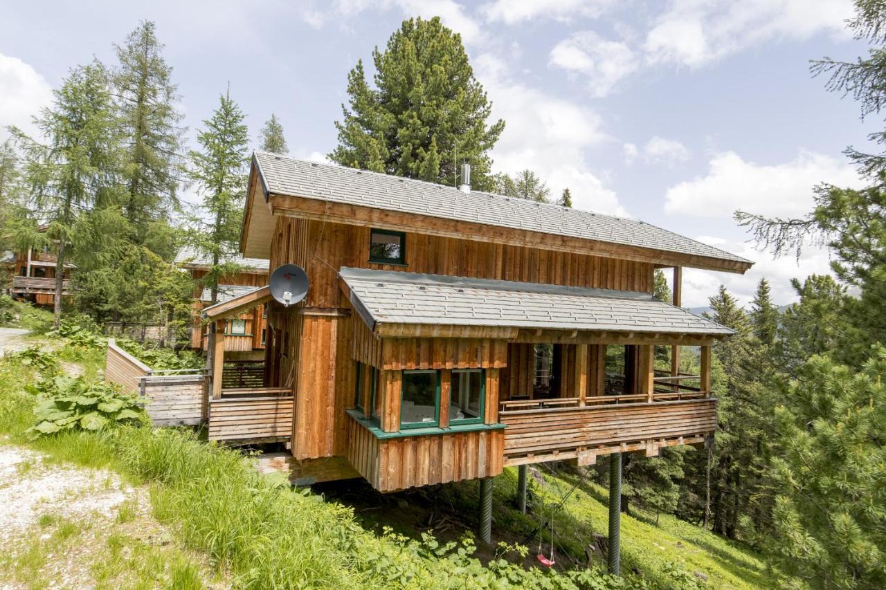 Alpenpark Turrach By Alps Resorts Turracher Hohe Екстериор снимка