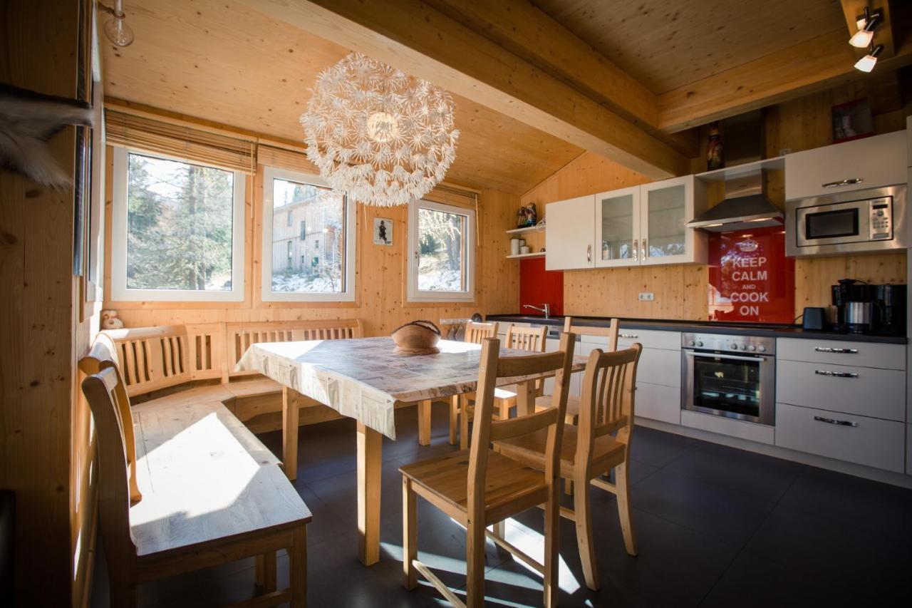 Alpenpark Turrach By Alps Resorts Turracher Hohe Екстериор снимка