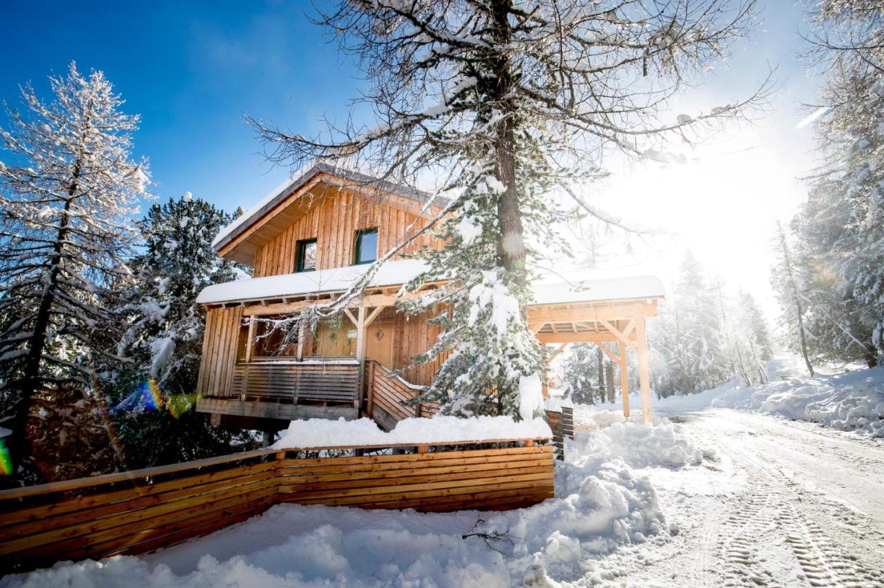 Alpenpark Turrach By Alps Resorts Turracher Hohe Екстериор снимка