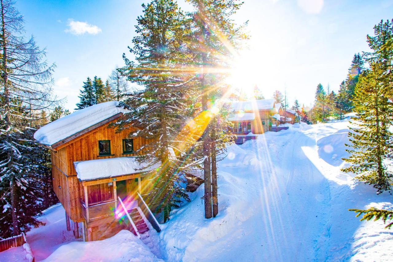 Alpenpark Turrach By Alps Resorts Turracher Hohe Екстериор снимка