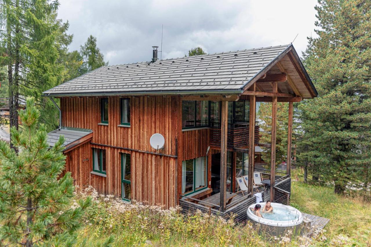 Alpenpark Turrach By Alps Resorts Turracher Hohe Екстериор снимка