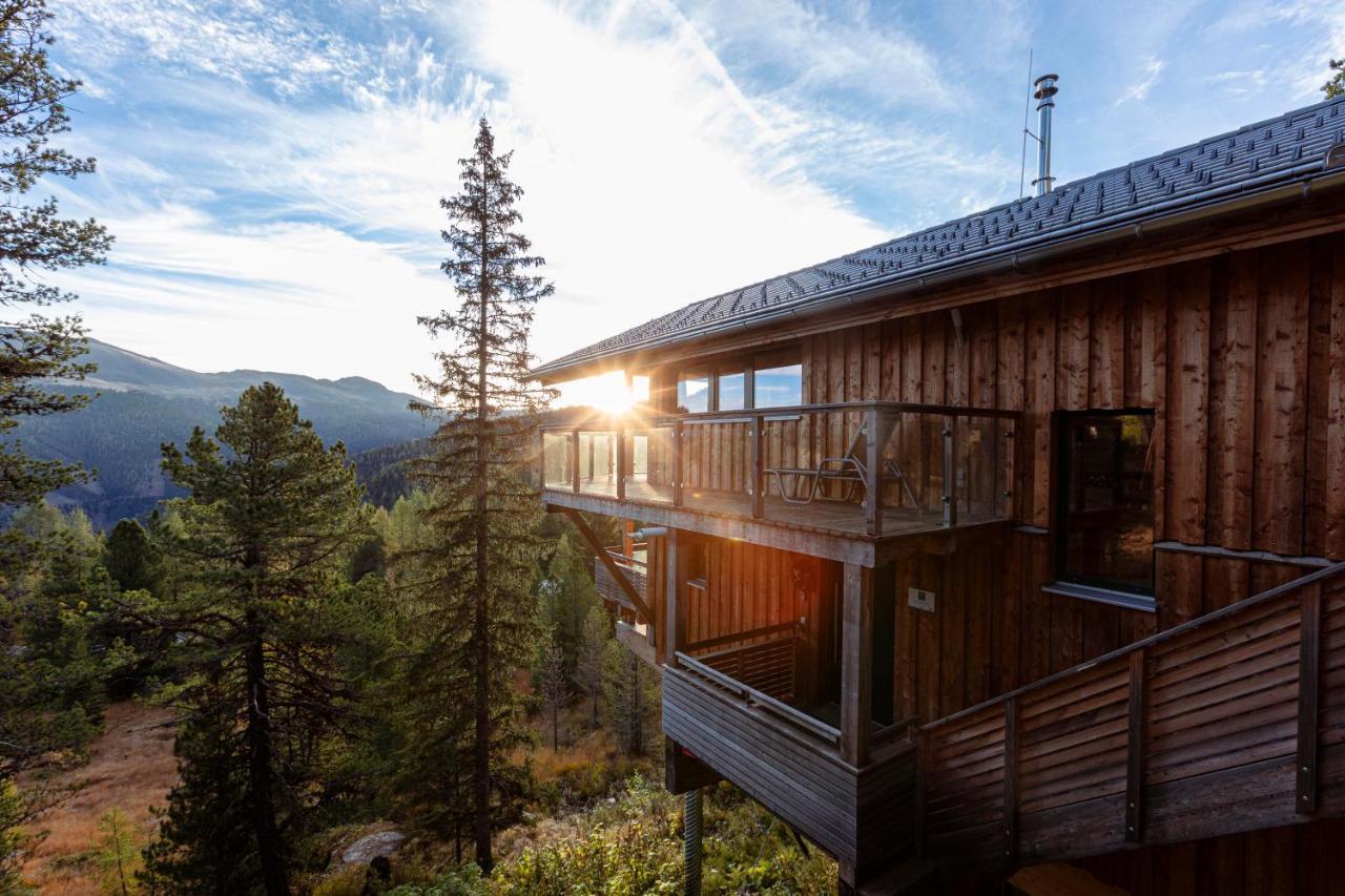 Alpenpark Turrach By Alps Resorts Turracher Hohe Екстериор снимка