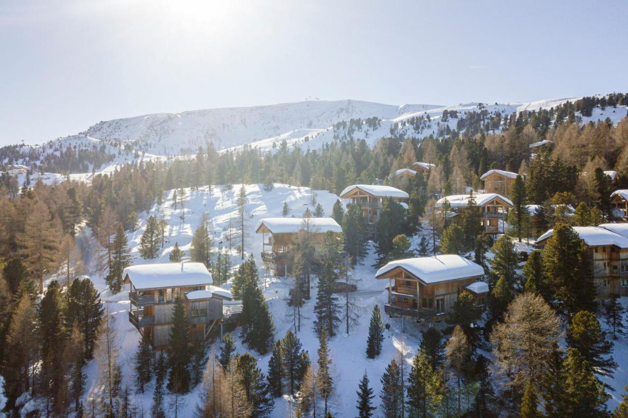 Alpenpark Turrach By Alps Resorts Turracher Hohe Екстериор снимка