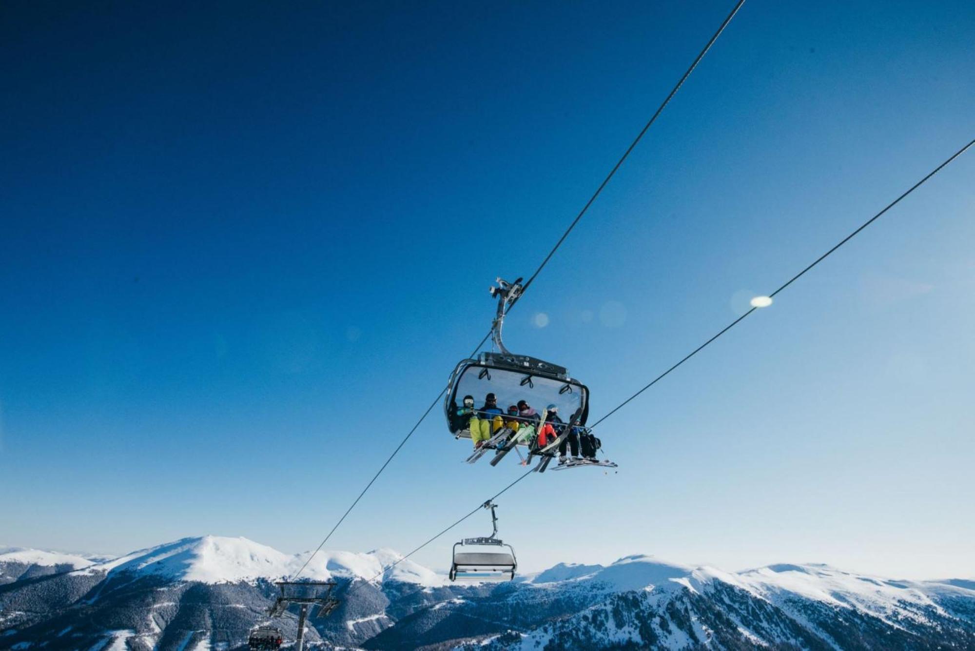 Alpenpark Turrach By Alps Resorts Turracher Hohe Екстериор снимка