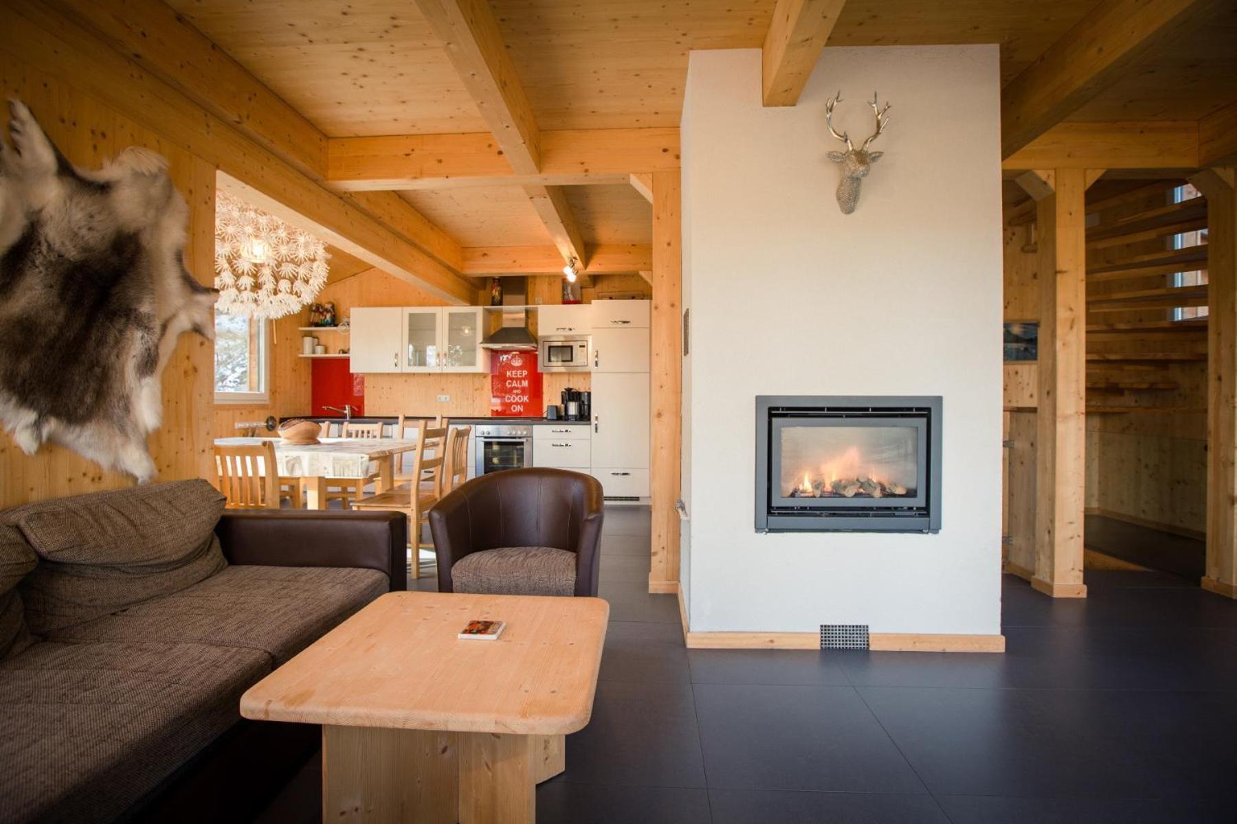 Alpenpark Turrach By Alps Resorts Turracher Hohe Екстериор снимка