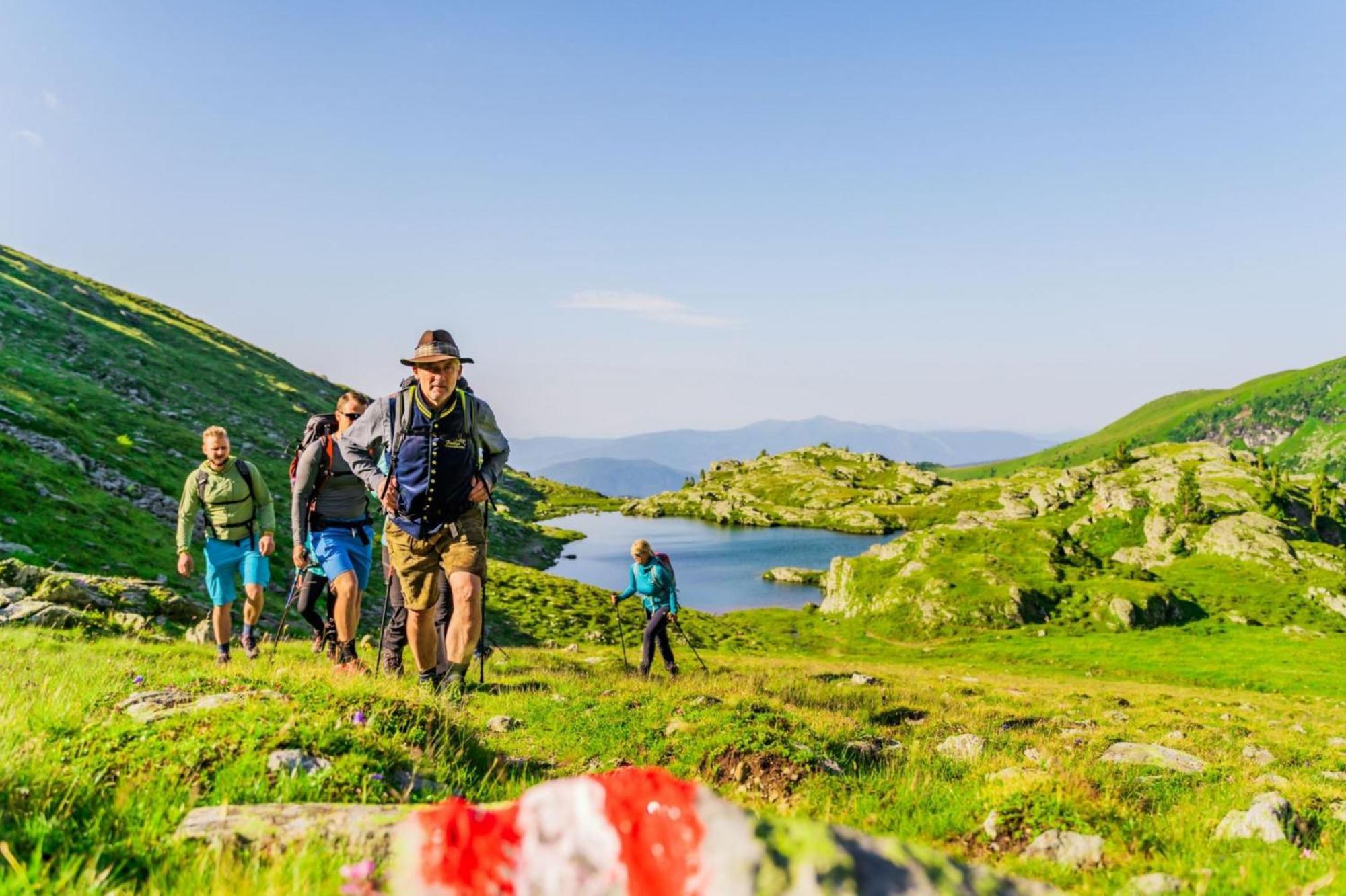 Alpenpark Turrach By Alps Resorts Turracher Hohe Екстериор снимка