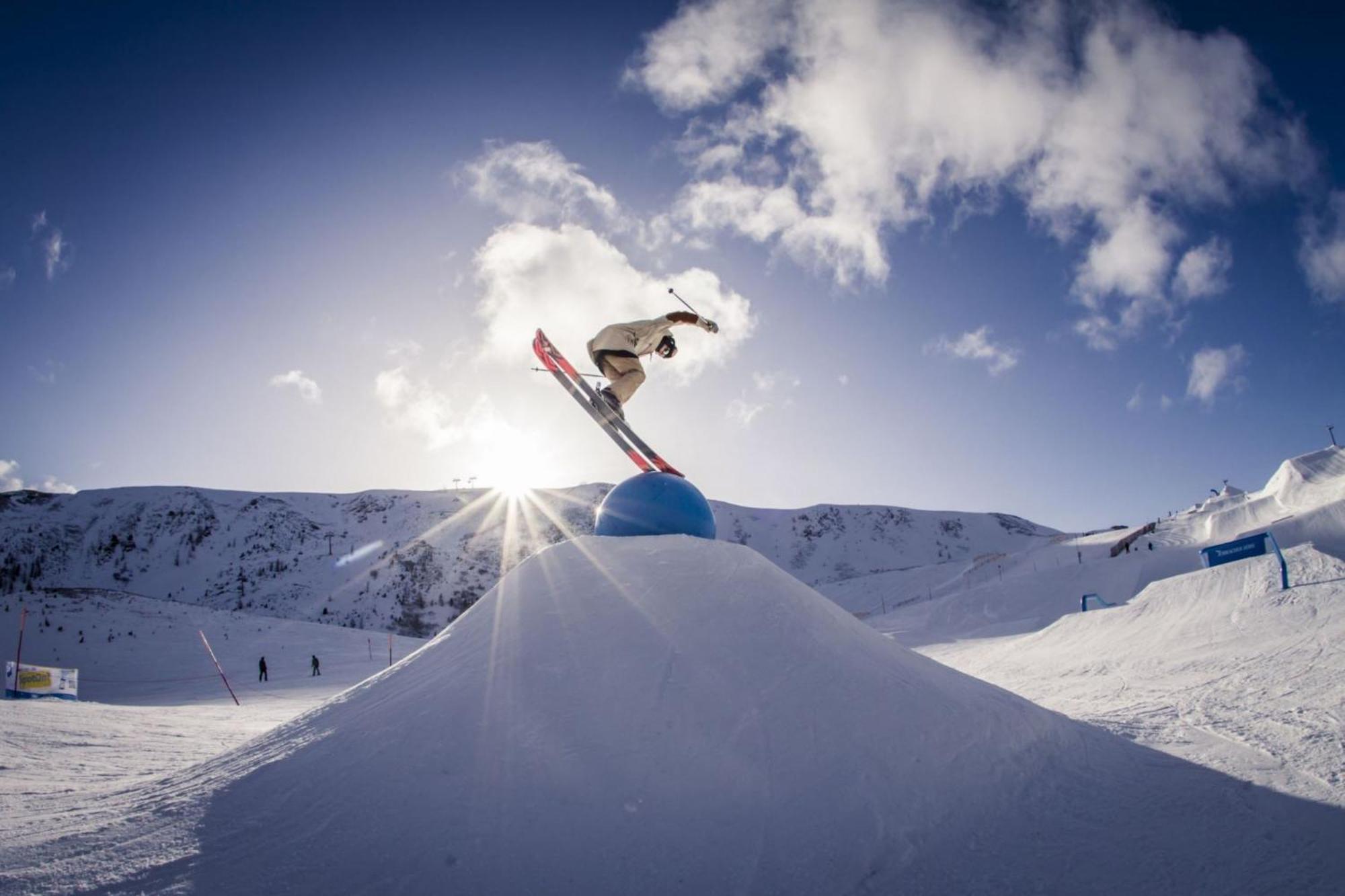 Alpenpark Turrach By Alps Resorts Turracher Hohe Екстериор снимка
