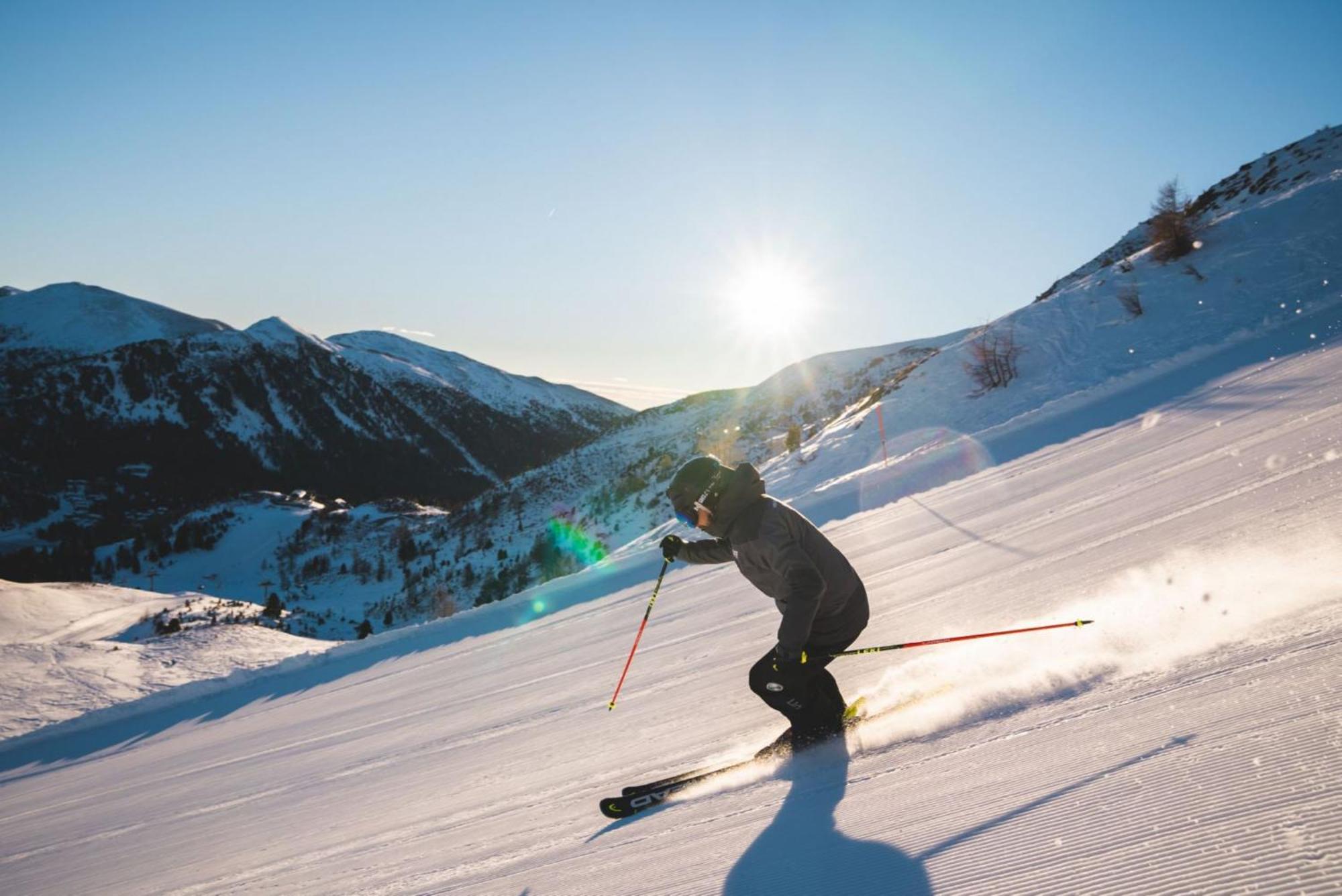 Alpenpark Turrach By Alps Resorts Turracher Hohe Екстериор снимка