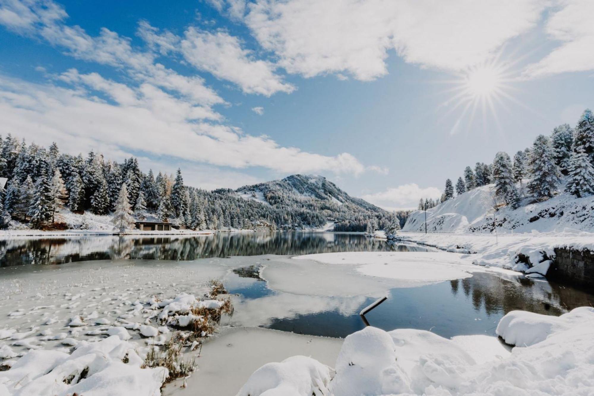 Alpenpark Turrach By Alps Resorts Turracher Hohe Екстериор снимка
