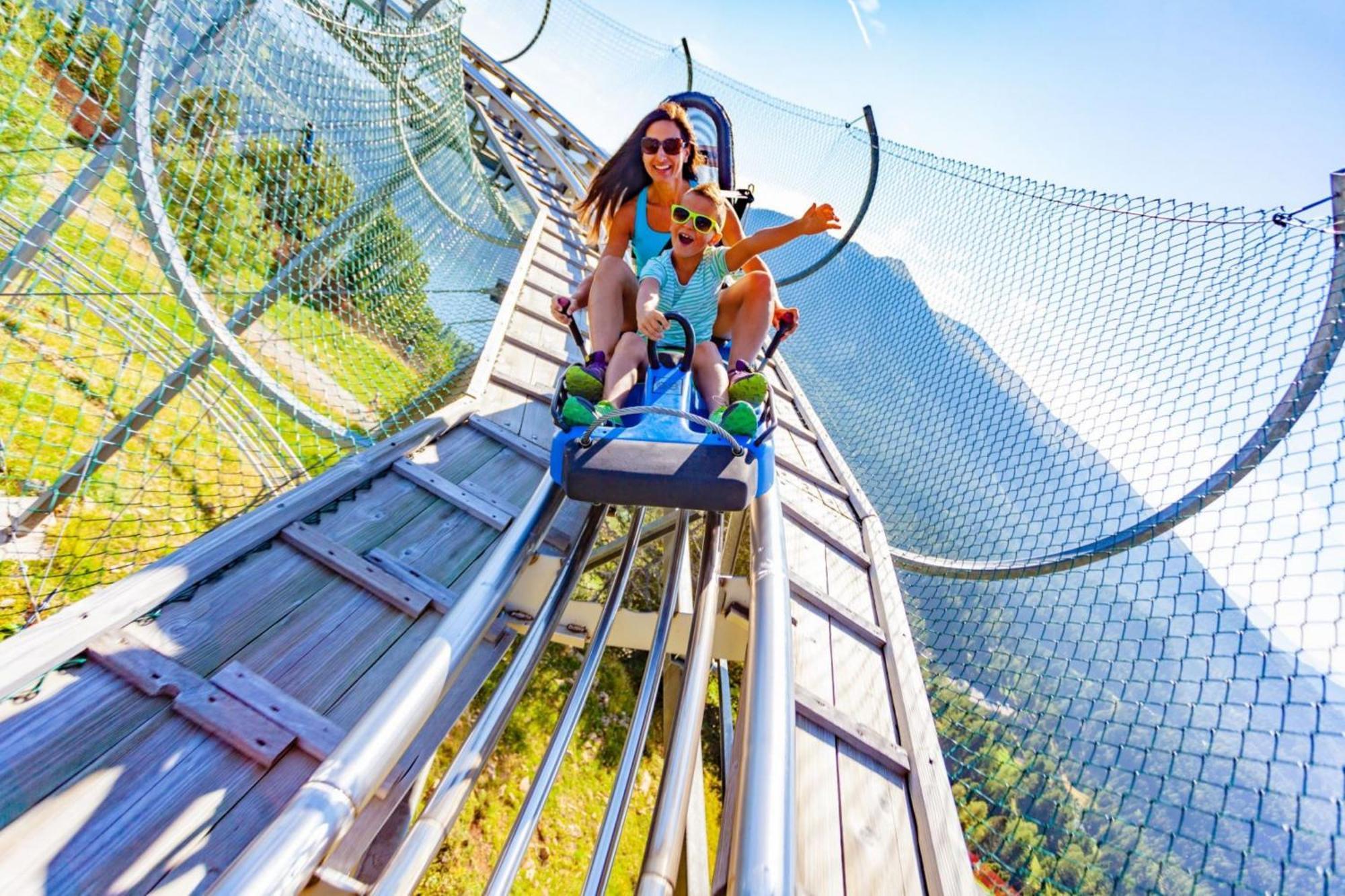 Alpenpark Turrach By Alps Resorts Turracher Hohe Екстериор снимка