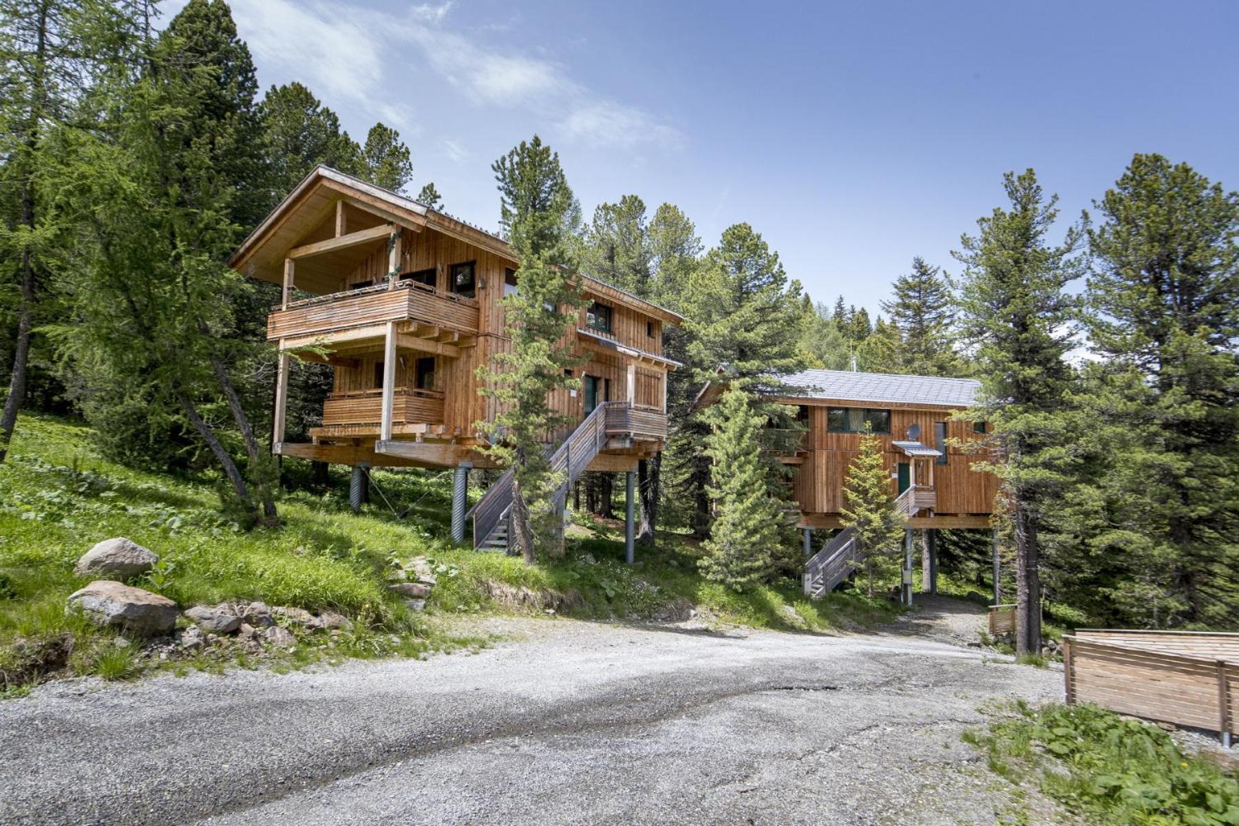 Alpenpark Turrach By Alps Resorts Turracher Hohe Стая снимка