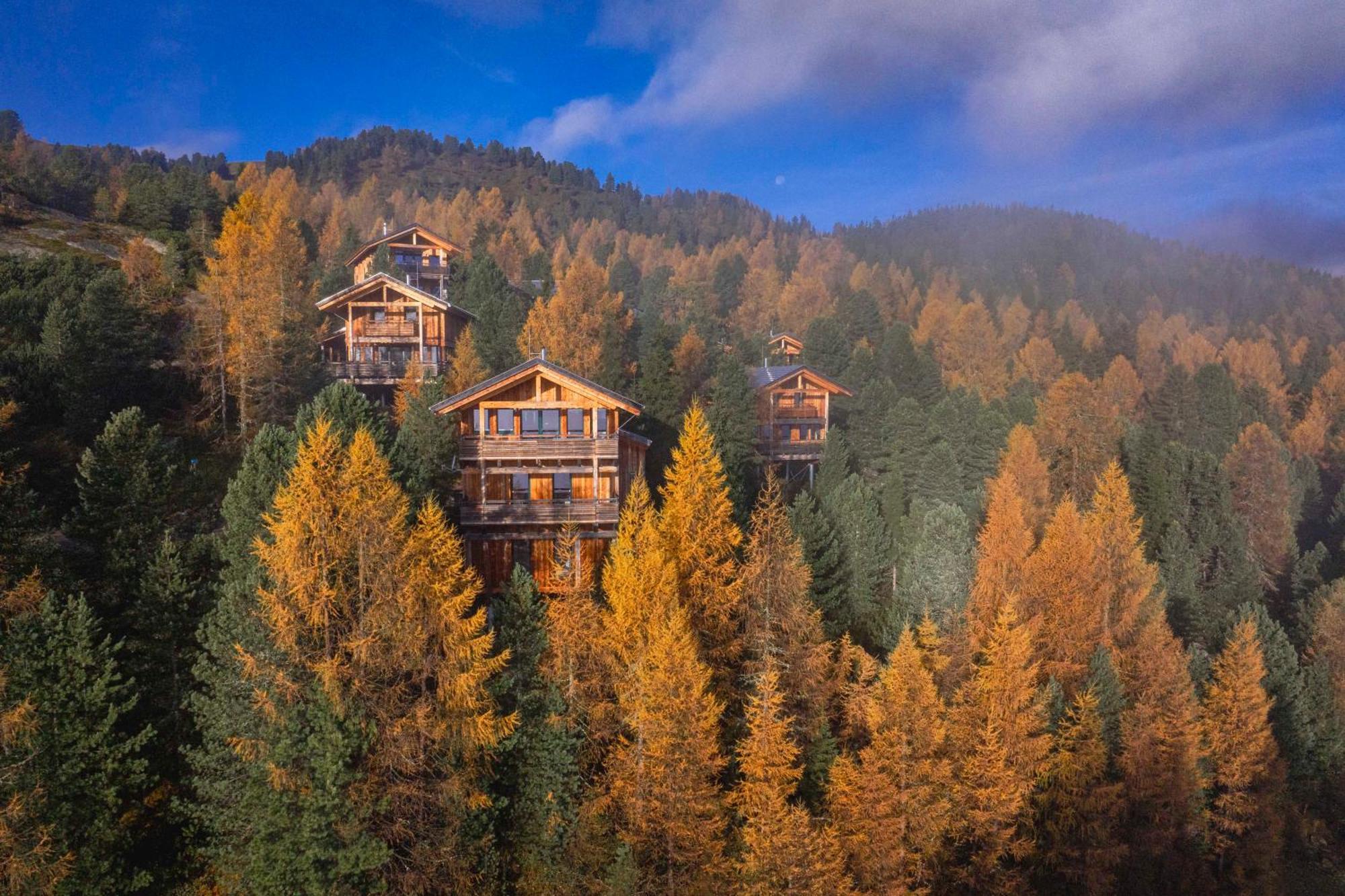 Alpenpark Turrach By Alps Resorts Turracher Hohe Екстериор снимка